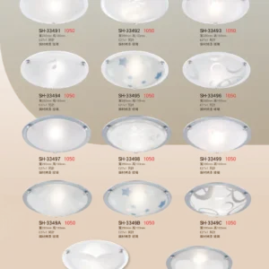 K01-SH-3金雙鶴SH燈飾-349