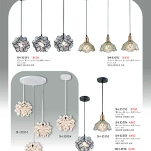 K01-SH-3金雙鶴SH燈飾-355