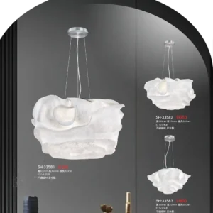 K01-SH-3金雙鶴SH燈飾-358