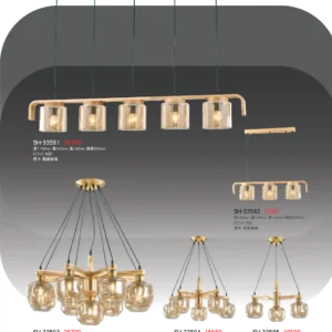 K01-SH-3金雙鶴SH燈飾-359