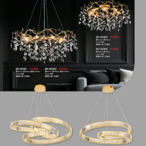 K01-SH-3金雙鶴SH燈飾-036