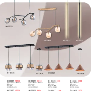 K01-SH-3金雙鶴SH燈飾-362