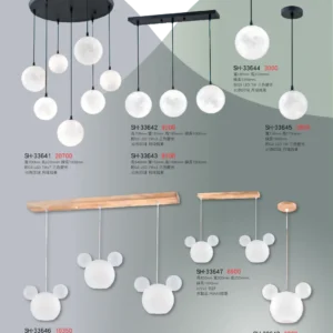 K01-SH-3金雙鶴SH燈飾-364