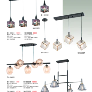 K01-SH-3金雙鶴SH燈飾-365