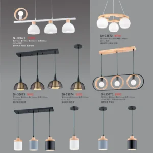 K01-SH-3金雙鶴SH燈飾-367