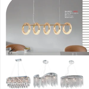 K01-SH-3金雙鶴SH燈飾-037