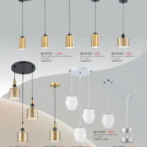 K01-SH-3金雙鶴SH燈飾-370