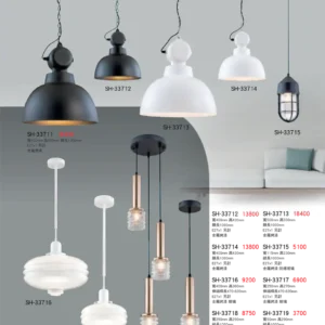 K01-SH-3金雙鶴SH燈飾-371