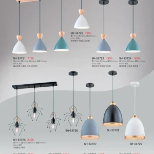 K01-SH-3金雙鶴SH燈飾-372