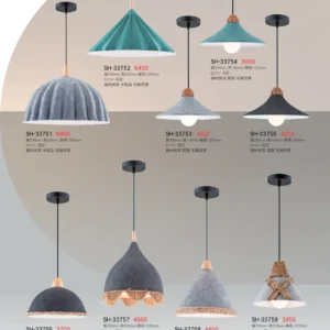 K01-SH-3金雙鶴SH燈飾-375