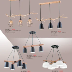 K01-SH-3金雙鶴SH燈飾-378