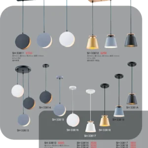 K01-SH-3金雙鶴SH燈飾-381