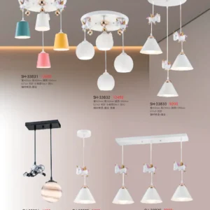 K01-SH-3金雙鶴SH燈飾-383