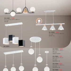 K01-SH-3金雙鶴SH燈飾-390