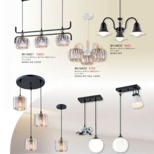 K01-SH-3金雙鶴SH燈飾-403