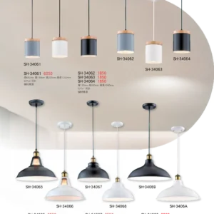 K01-SH-3金雙鶴SH燈飾-406