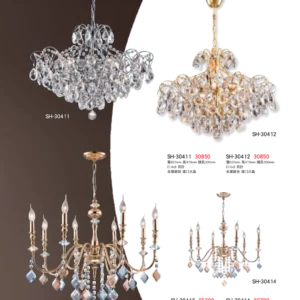 K01-SH-3金雙鶴SH燈飾-041