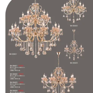 K01-SH-3金雙鶴SH燈飾-042