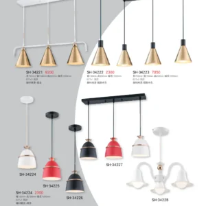 K01-SH-3金雙鶴SH燈飾-422