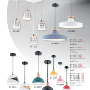 K01-SH-3金雙鶴SH燈飾-423