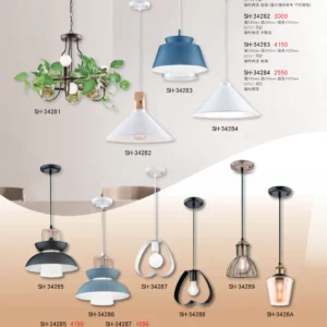 K01-SH-3金雙鶴SH燈飾-428