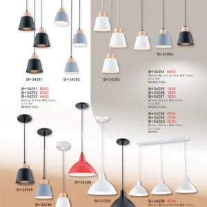 K01-SH-3金雙鶴SH燈飾-429