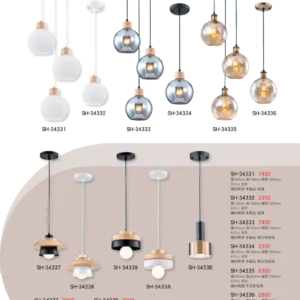 K01-SH-3金雙鶴SH燈飾-433