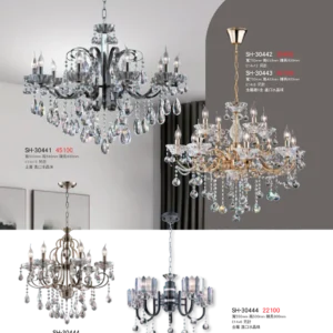 K01-SH-3金雙鶴SH燈飾-044