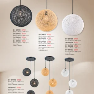 K01-SH-3金雙鶴SH燈飾-440