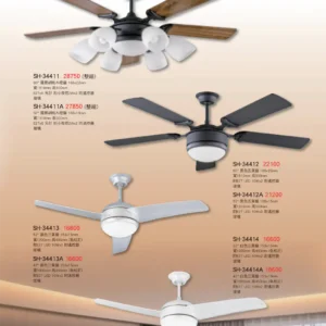 K01-SH-3金雙鶴SH燈飾-441