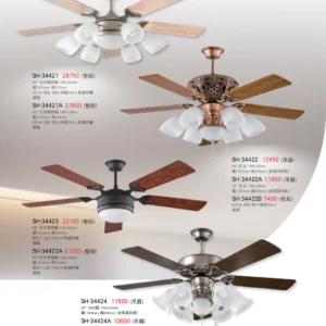 K01-SH-3金雙鶴SH燈飾-442