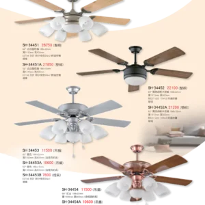 K01-SH-3金雙鶴SH燈飾-445