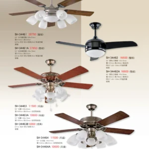 K01-SH-3金雙鶴SH燈飾-446