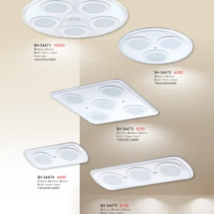 K01-SH-3金雙鶴SH燈飾-447