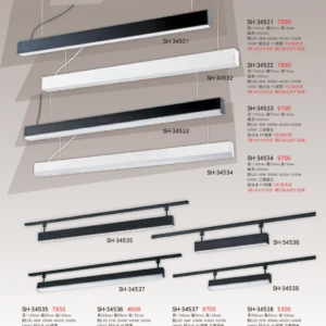 K01-SH-3金雙鶴SH燈飾-453