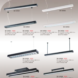 K01-SH-3金雙鶴SH燈飾-459