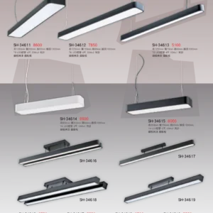 K01-SH-3金雙鶴SH燈飾-461