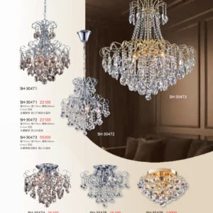 K01-SH-3金雙鶴SH燈飾-047