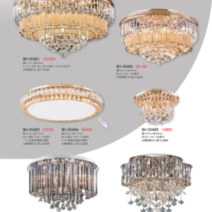 K01-SH-3金雙鶴SH燈飾-048