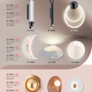 K01-SH-3金雙鶴SH燈飾-486