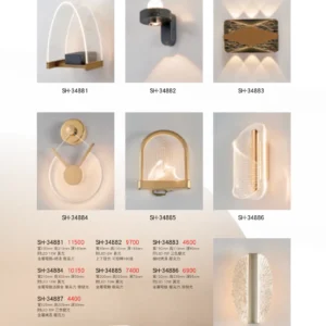 K01-SH-3金雙鶴SH燈飾-488