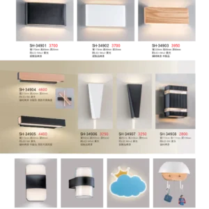 K01-SH-3金雙鶴SH燈飾-490