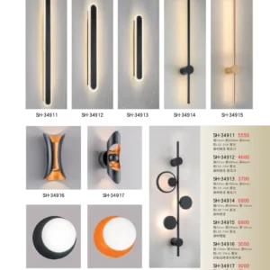 K01-SH-3金雙鶴SH燈飾-491