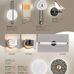 K01-SH-3金雙鶴SH燈飾-494