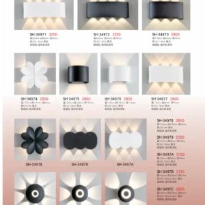 K01-SH-3金雙鶴SH燈飾-497