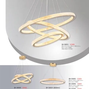 K01-SH-3金雙鶴SH燈飾-005