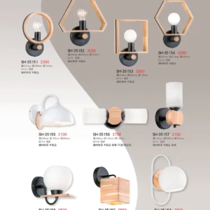 K01-SH-3金雙鶴SH燈飾-515