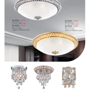 K01-SH-3金雙鶴SH燈飾-052