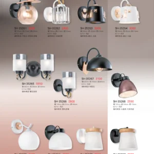 K01-SH-3金雙鶴SH燈飾-526