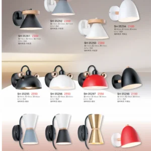 K01-SH-3金雙鶴SH燈飾-529